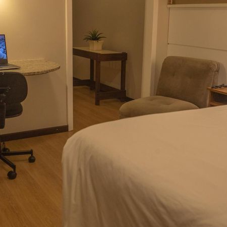 Planalto Select Hotel Ponta Grossa ポンタ・グロッサ エクステリア 写真