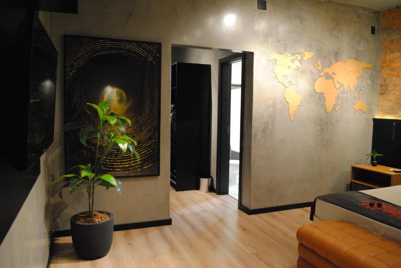 Planalto Select Hotel Ponta Grossa ポンタ・グロッサ エクステリア 写真