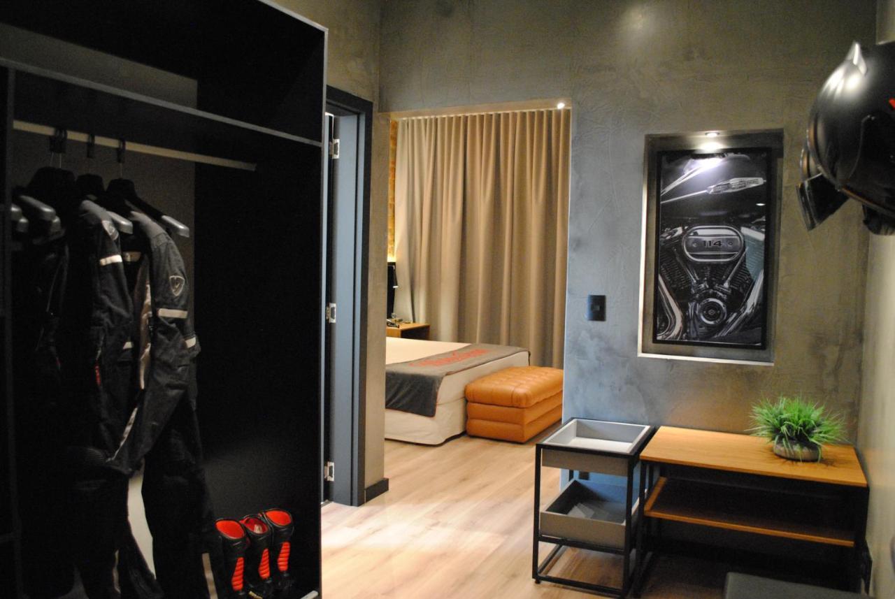 Planalto Select Hotel Ponta Grossa ポンタ・グロッサ エクステリア 写真