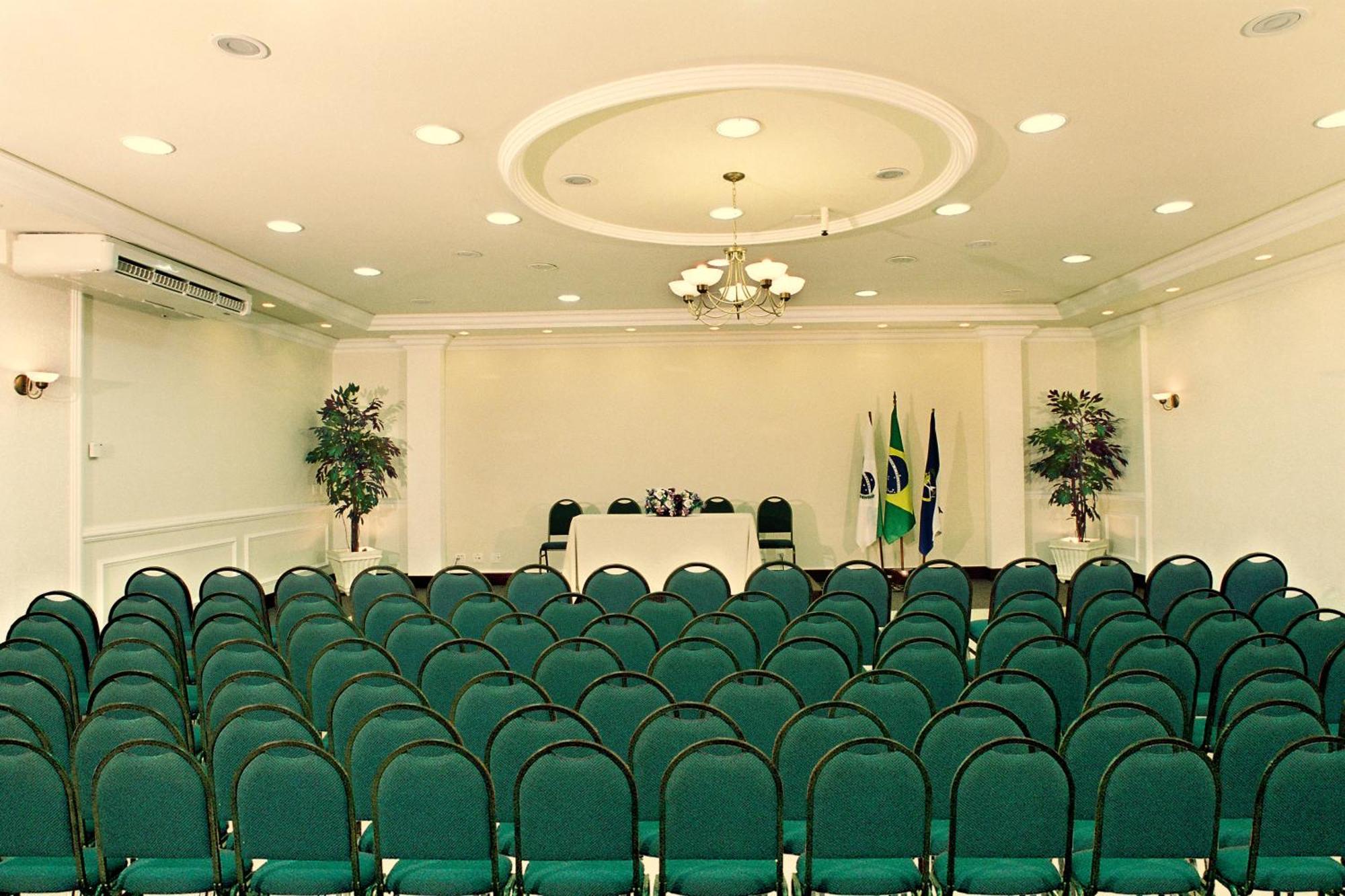 Planalto Select Hotel Ponta Grossa ポンタ・グロッサ 設備 写真