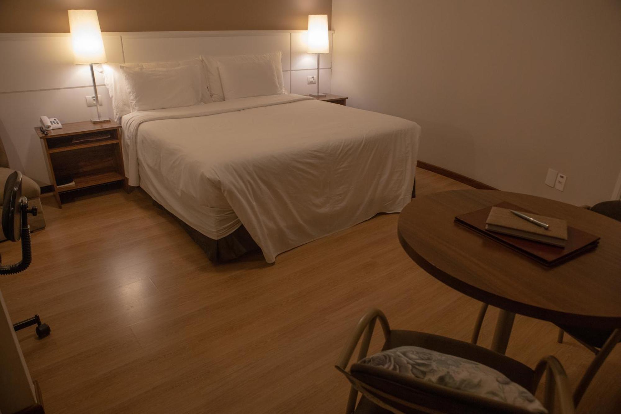 Planalto Select Hotel Ponta Grossa ポンタ・グロッサ エクステリア 写真