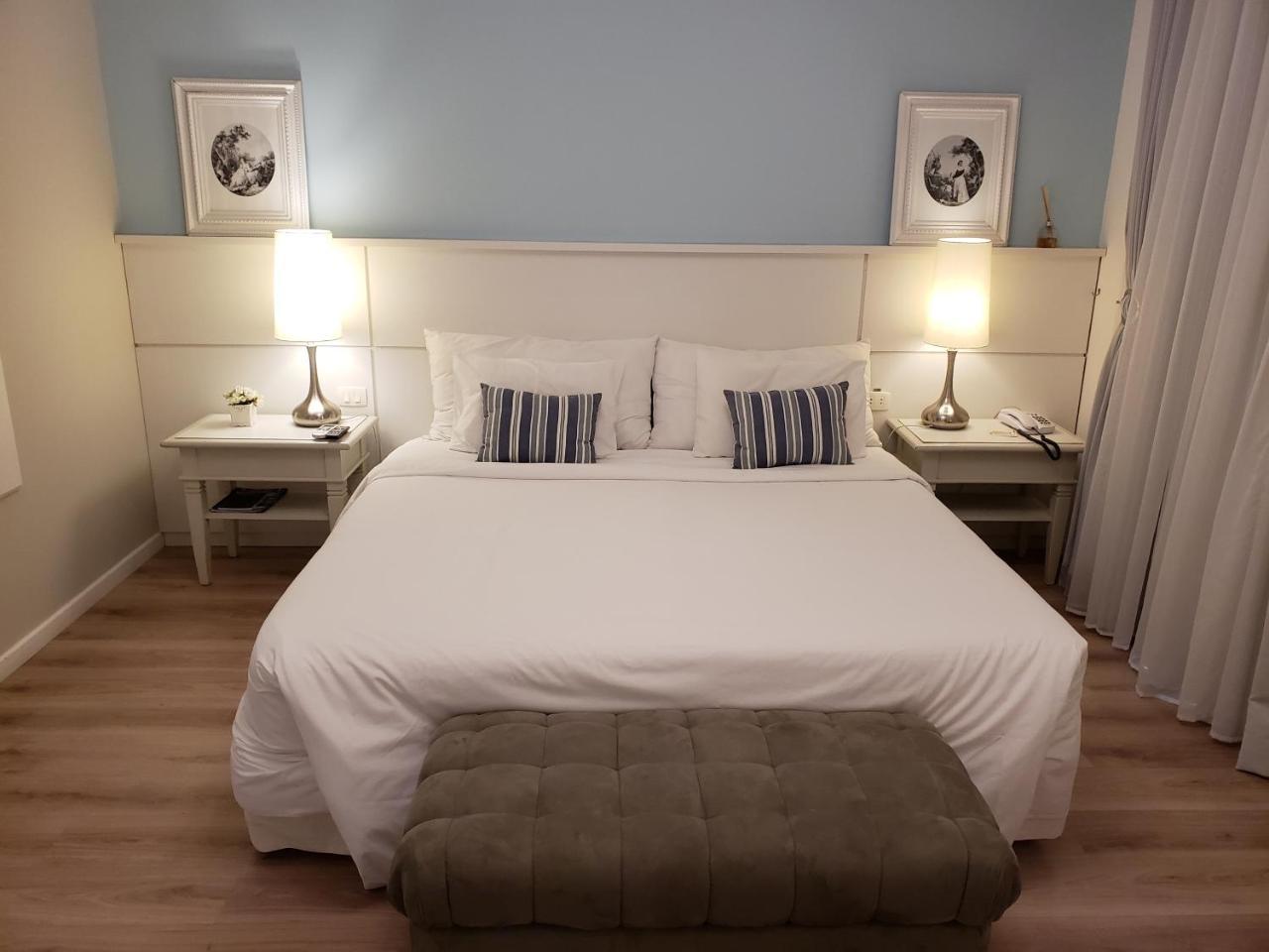 Planalto Select Hotel Ponta Grossa ポンタ・グロッサ エクステリア 写真