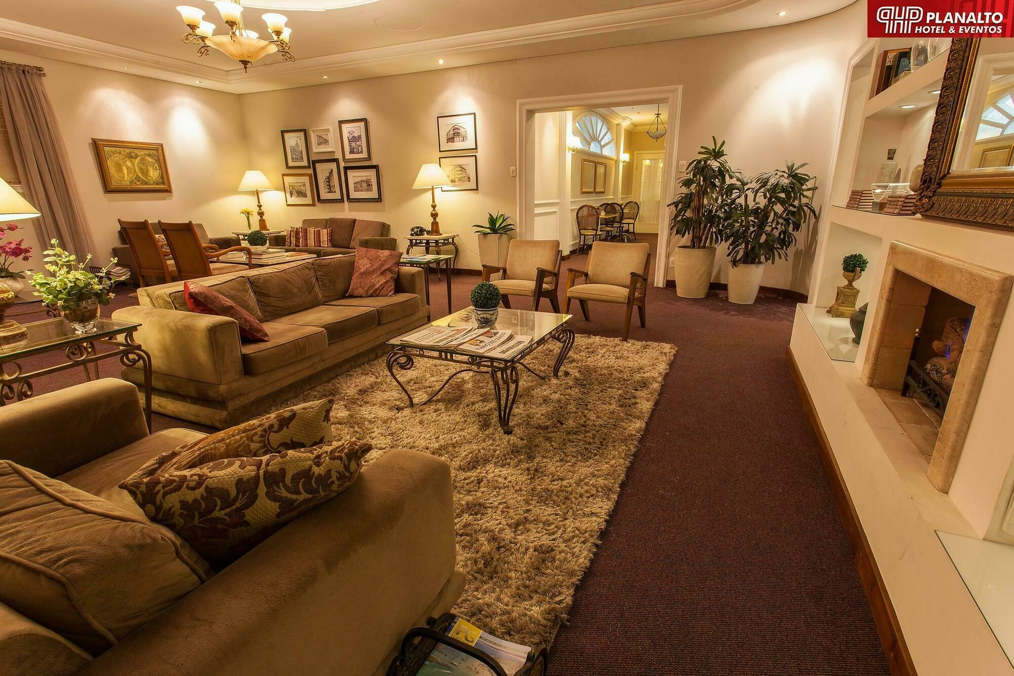 Planalto Select Hotel Ponta Grossa ポンタ・グロッサ エクステリア 写真